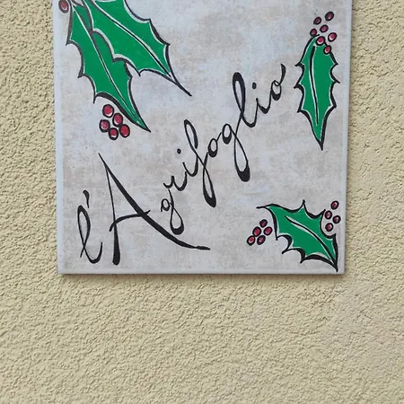 L'agrifoglio Appartamento *